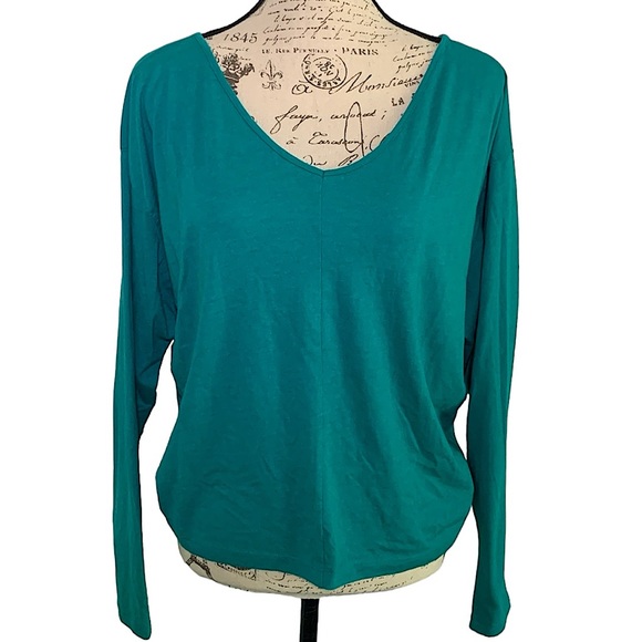 Prana Bian long sleeve top | M - Picture 1 of 8